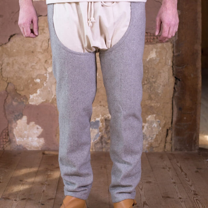 vkngjewelry Apparel & Accessories Wool Chausses Bernulf
