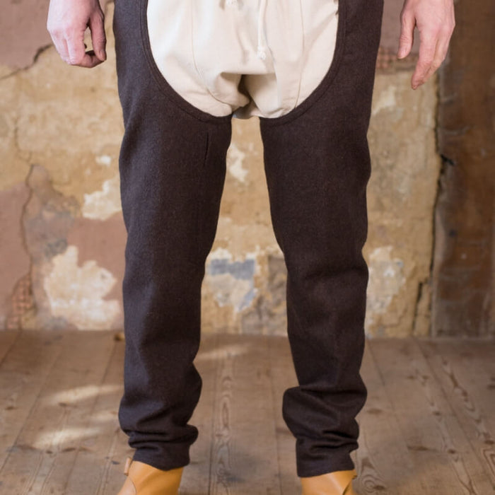 vkngjewelry Apparel & Accessories Wool Chausses Bernulf