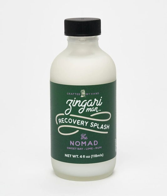Zingari Man | Nomad Recovery Splash